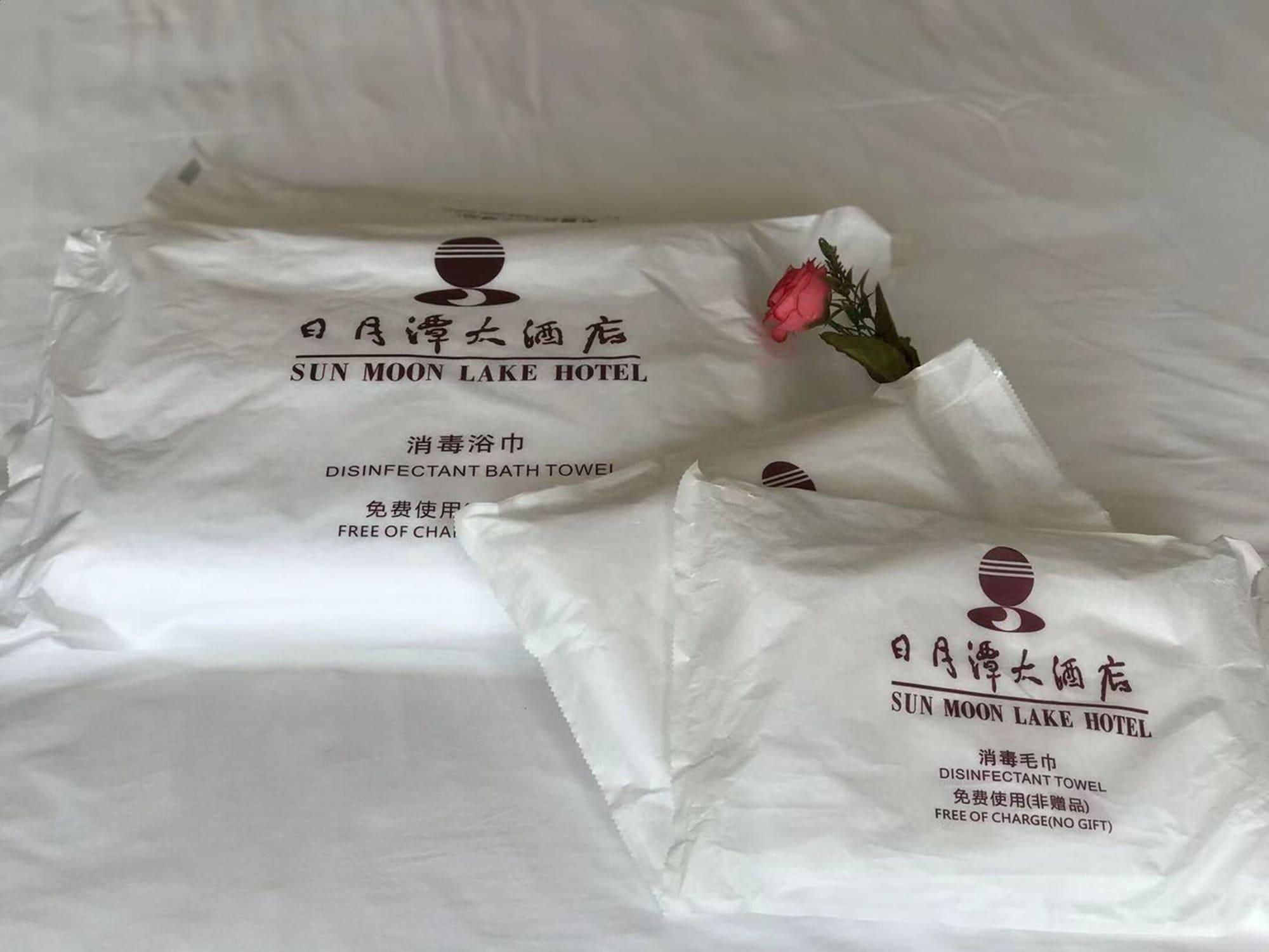 달리안 선 문 레이크 호텔 다롄 시 외부 사진